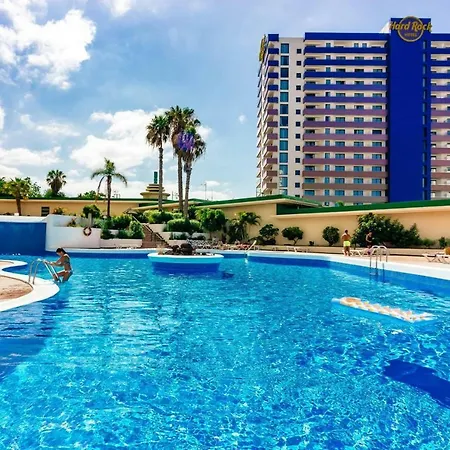 Complejo Club Paraiso, Free Parking!!! شقة